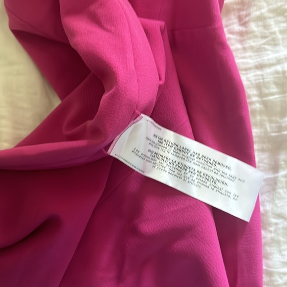 Dress the population midi dressb - Picture 4 of 6